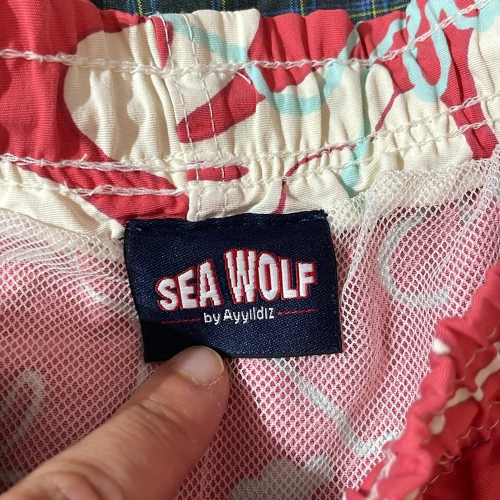 Set of Three Men's Swim Shorts